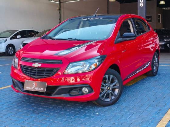 CHEVROLET ONIX 1.4 MPFI EFFECT 8V FLEX 4P MANUAL